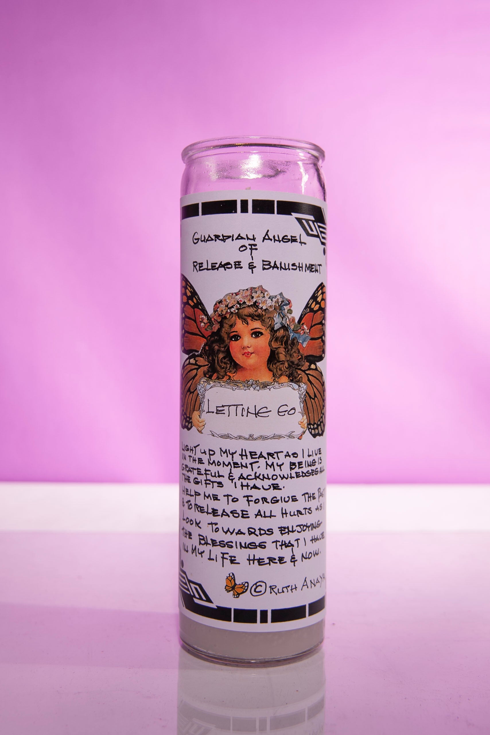 Guardian Angels of Release + Banishment