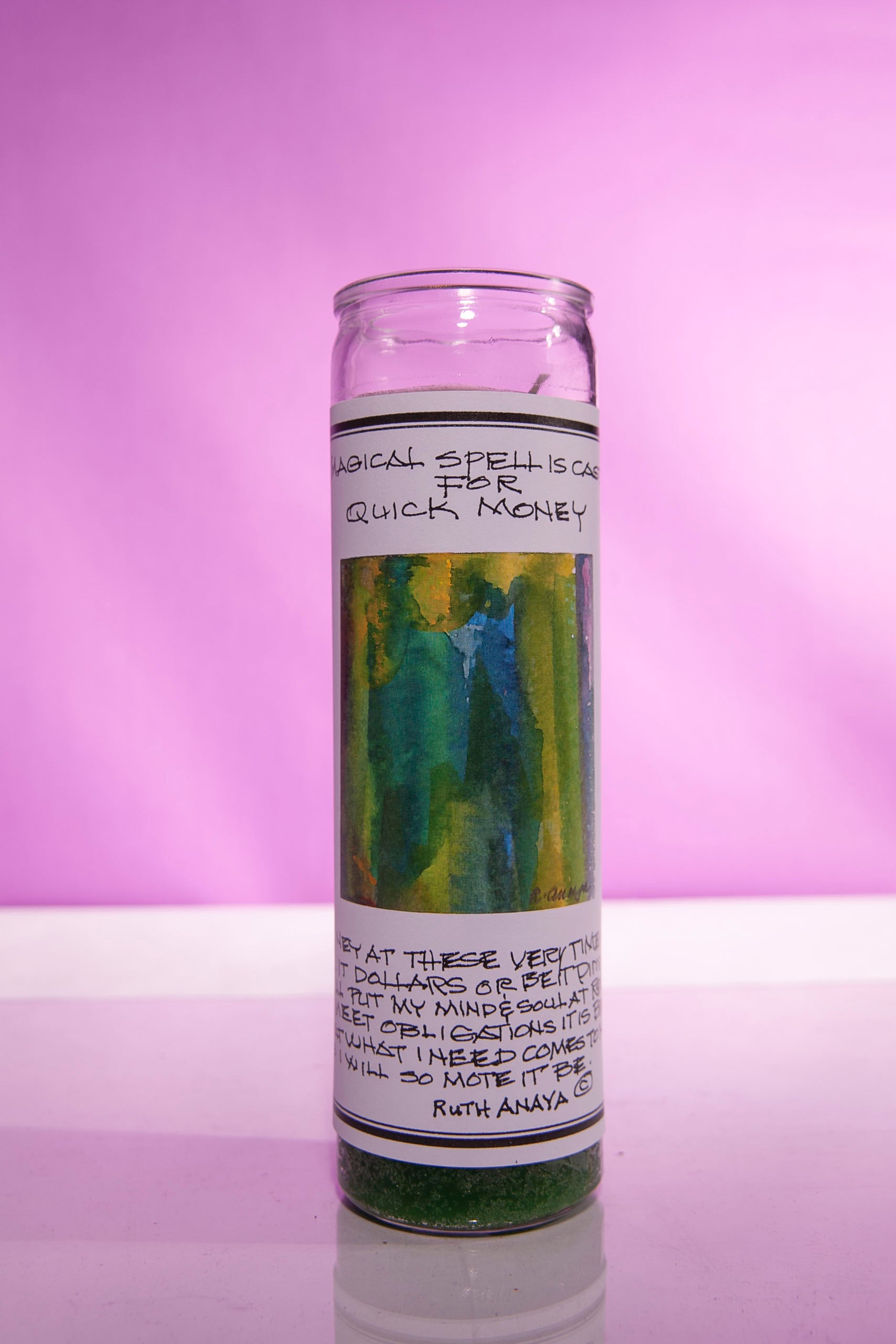 Magical Spell for Quick Money