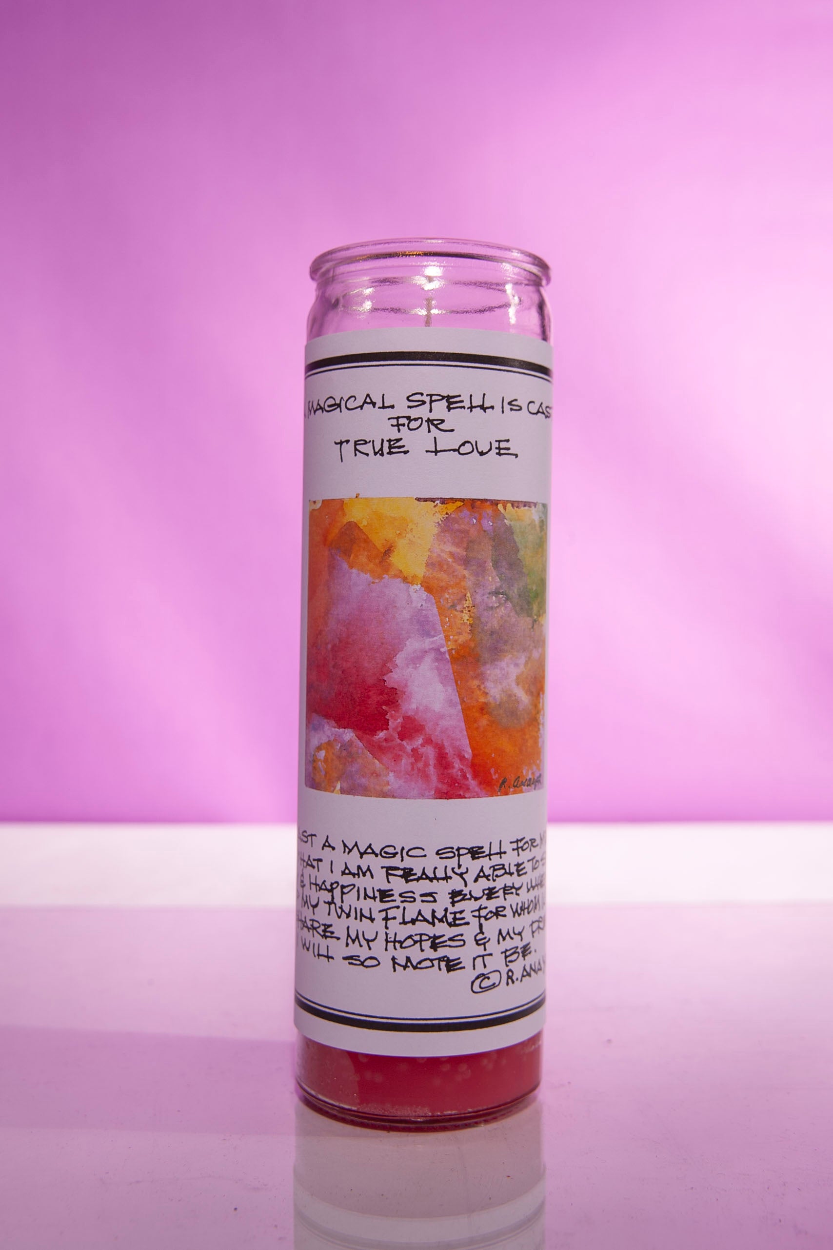 Magical Spell for True Love