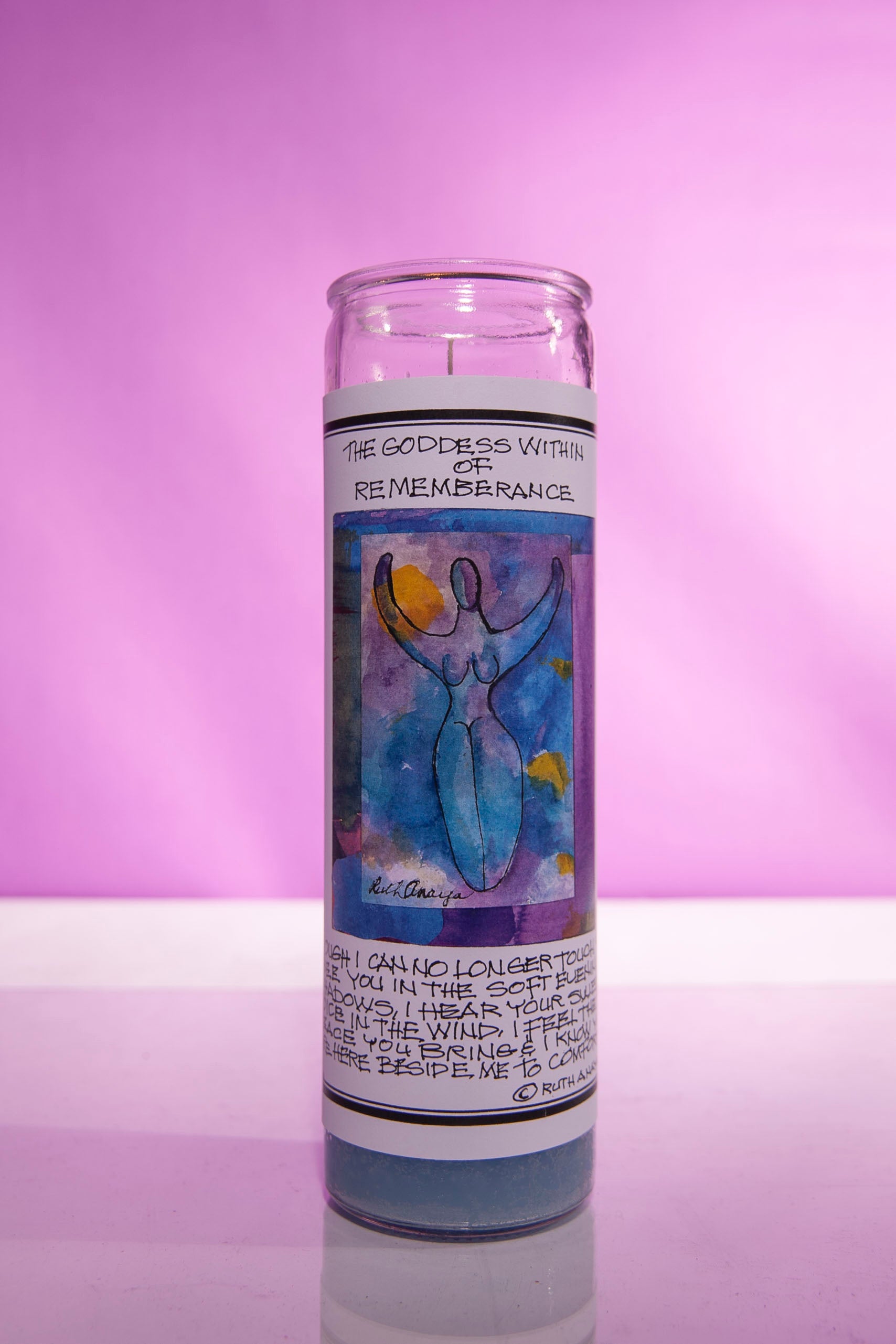 The Goddess Within of Remembrance