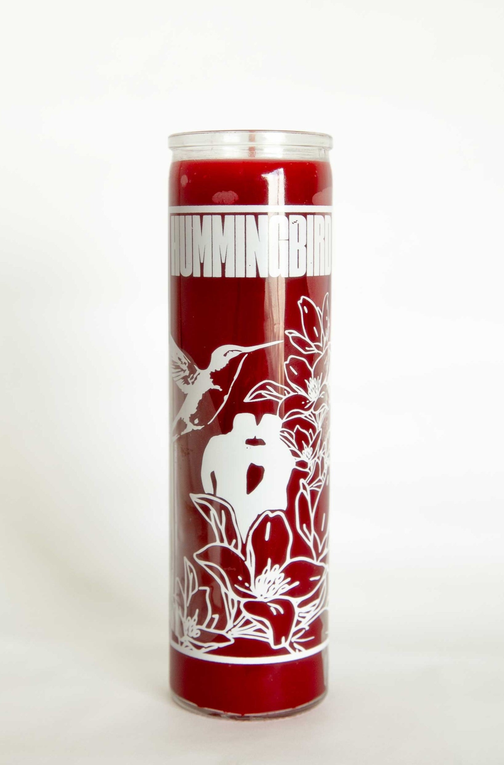 HUMMINGBIRD CANDLE