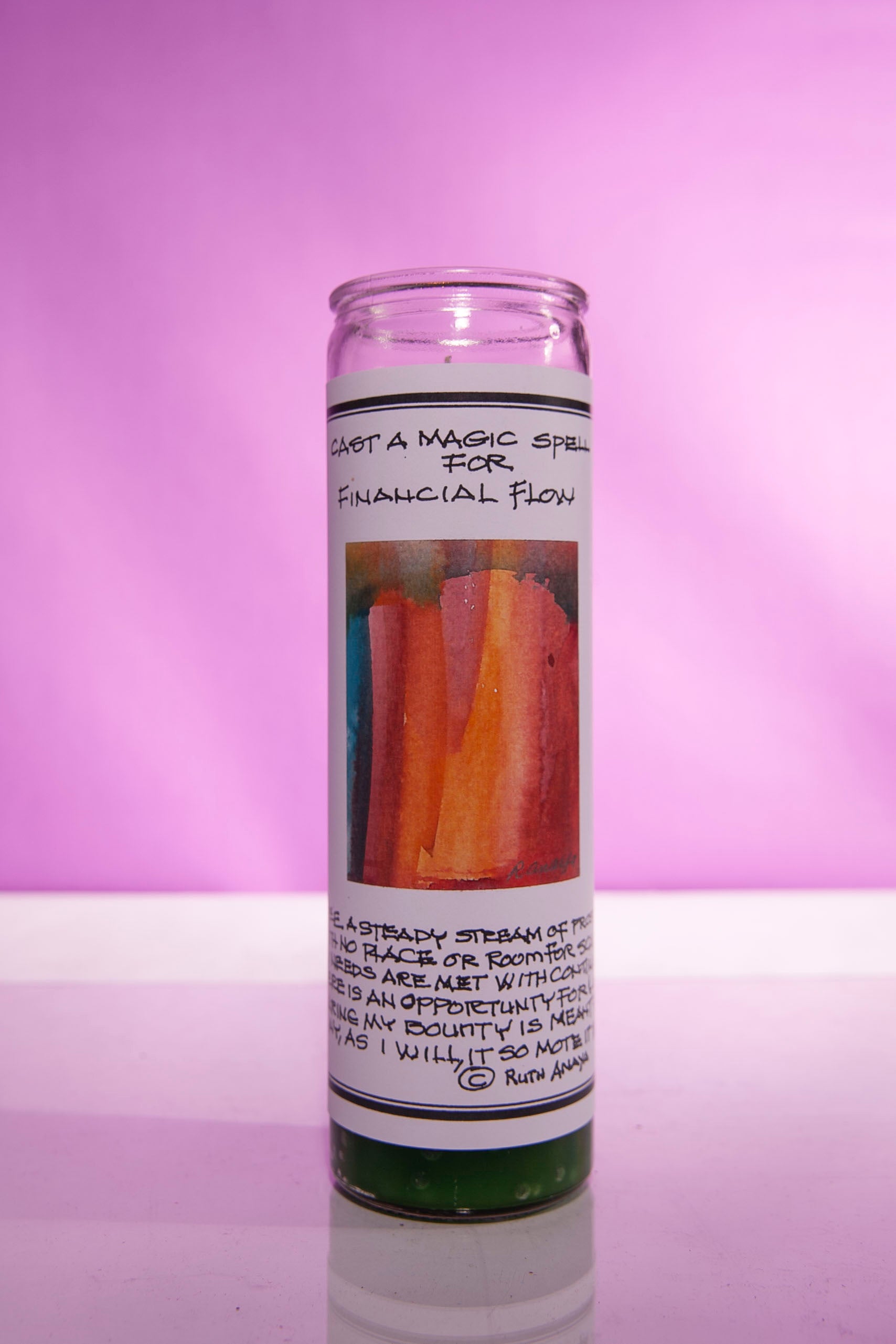 Magical Spell for Financial Flow