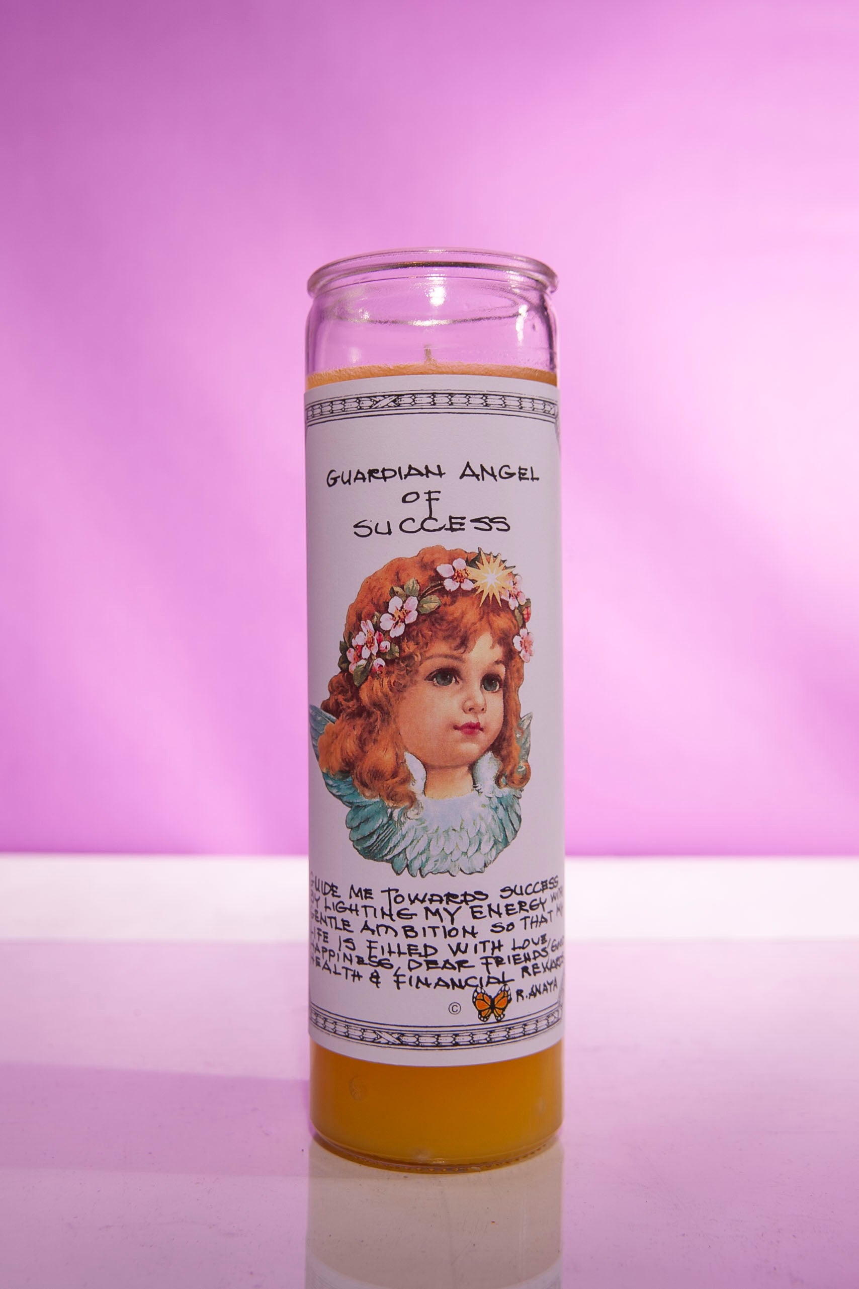 Guardian Angel of Success