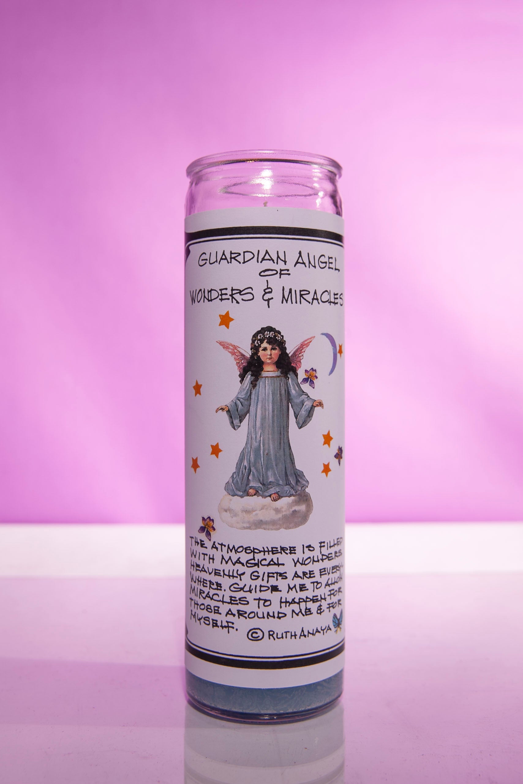 Guardian Angels of Wonders + Miracles
