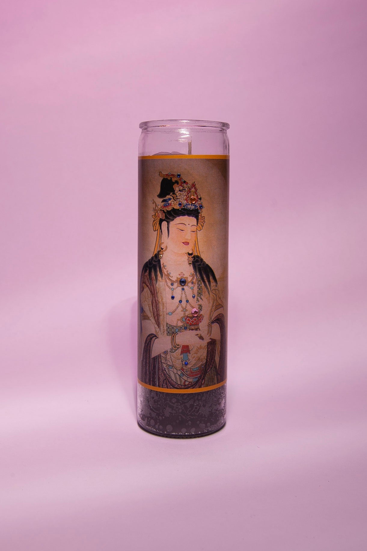Kuan Shih Yin Bodhisatva of Compassion