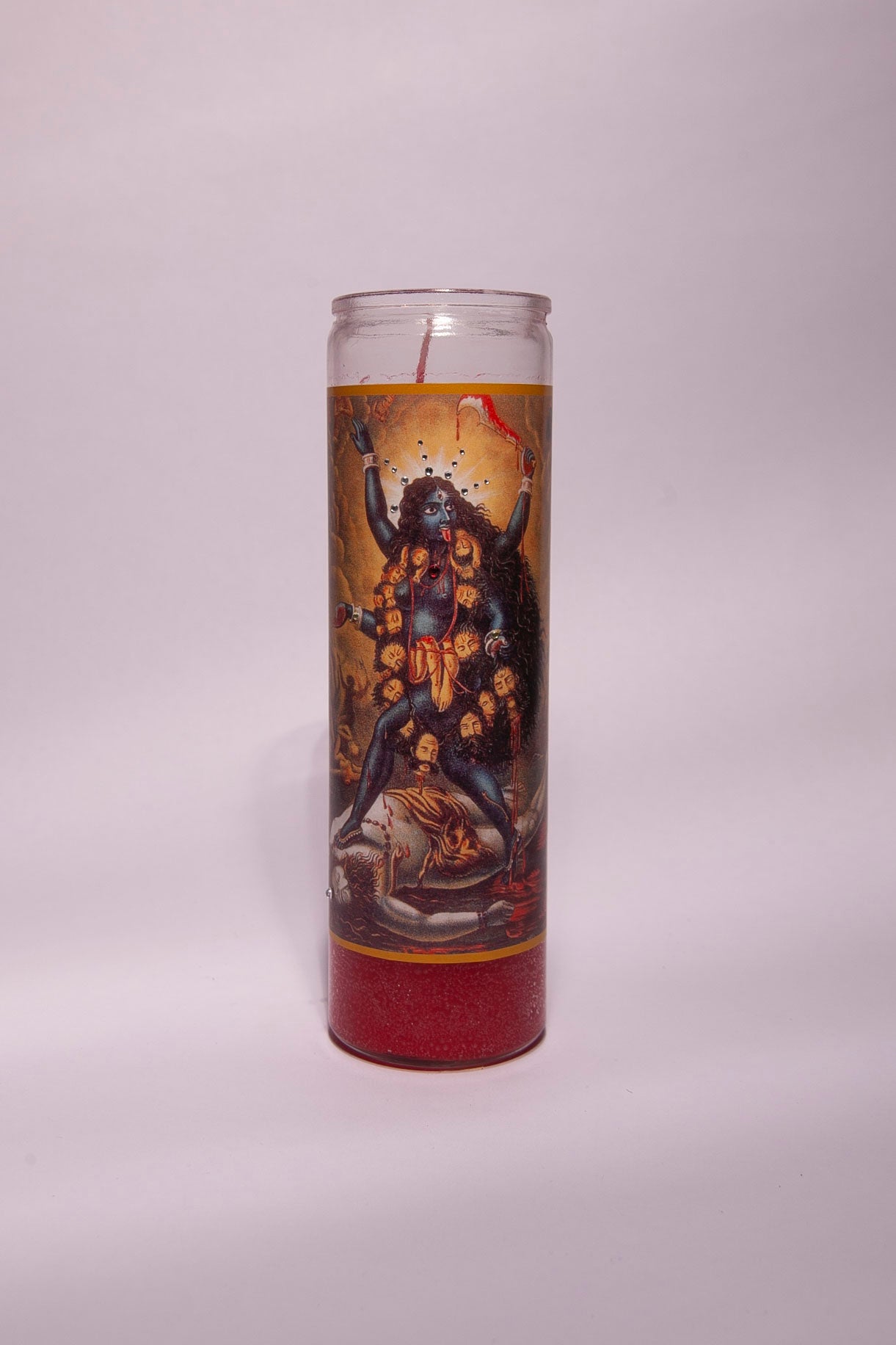 Black Kali Slayer of Time & Death