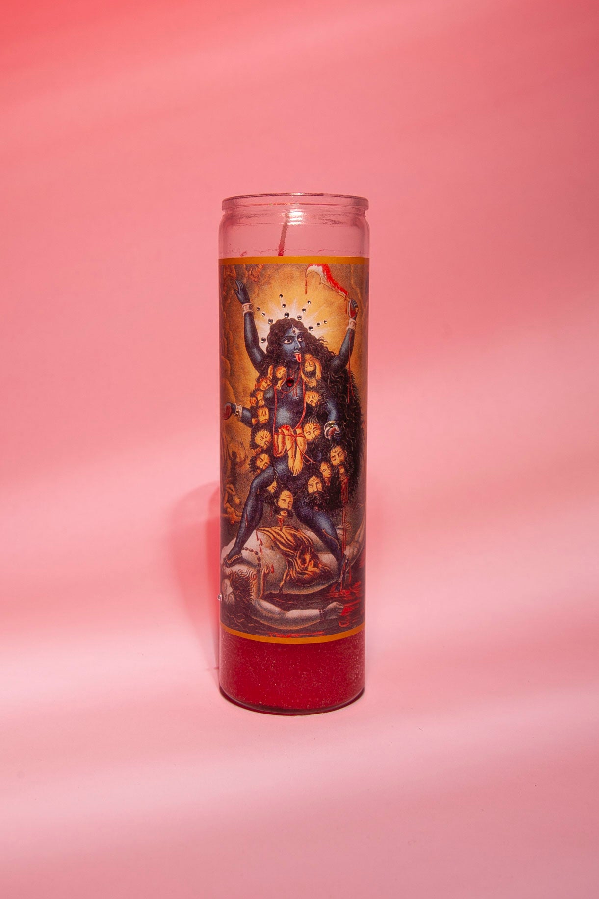 Black Kali Slayer of Time & Death