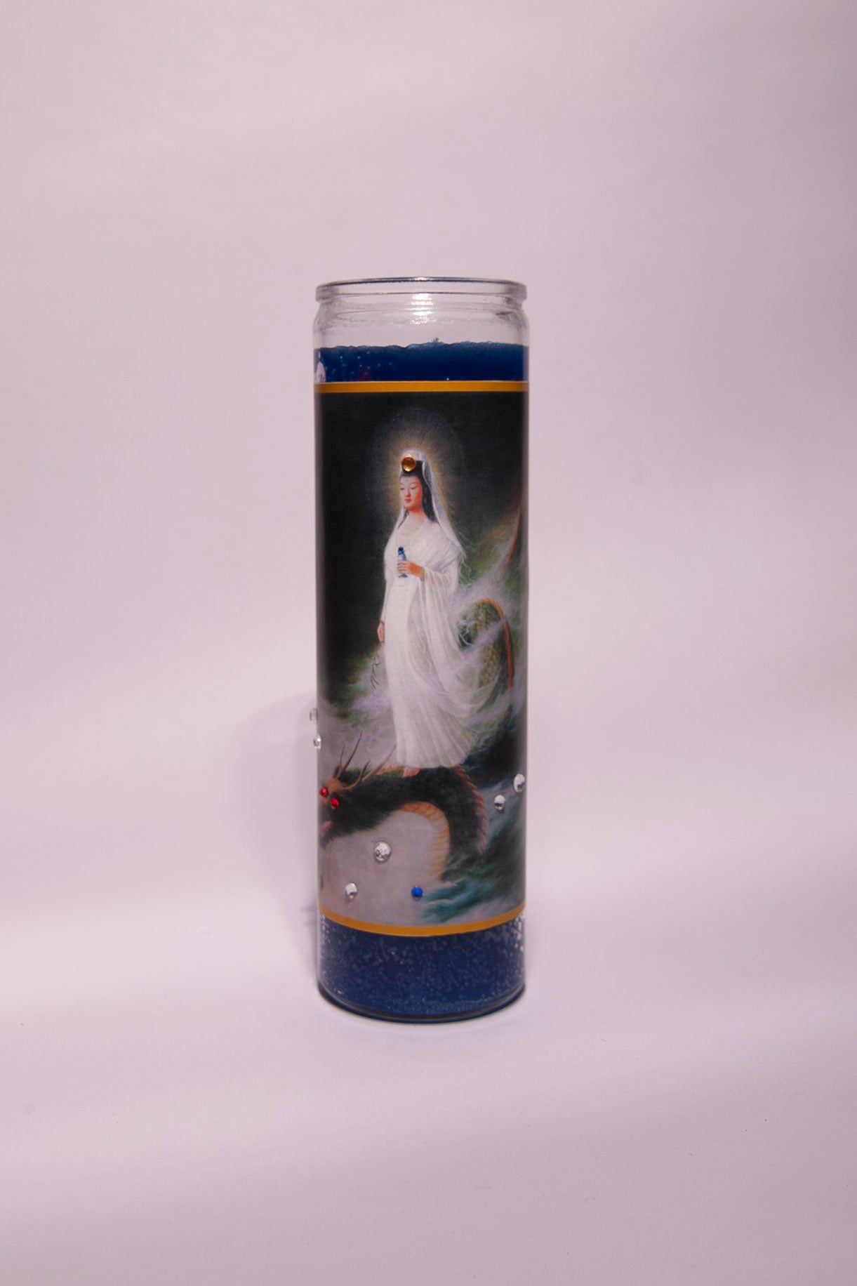 Kuan Yin Dragon