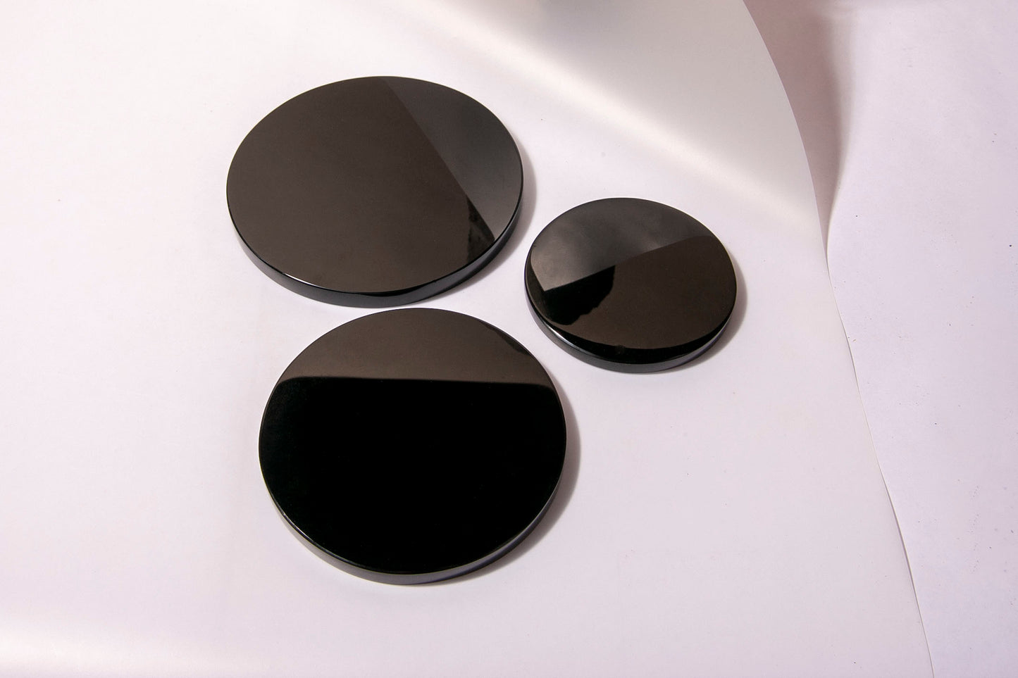 Obsidian Mirrors