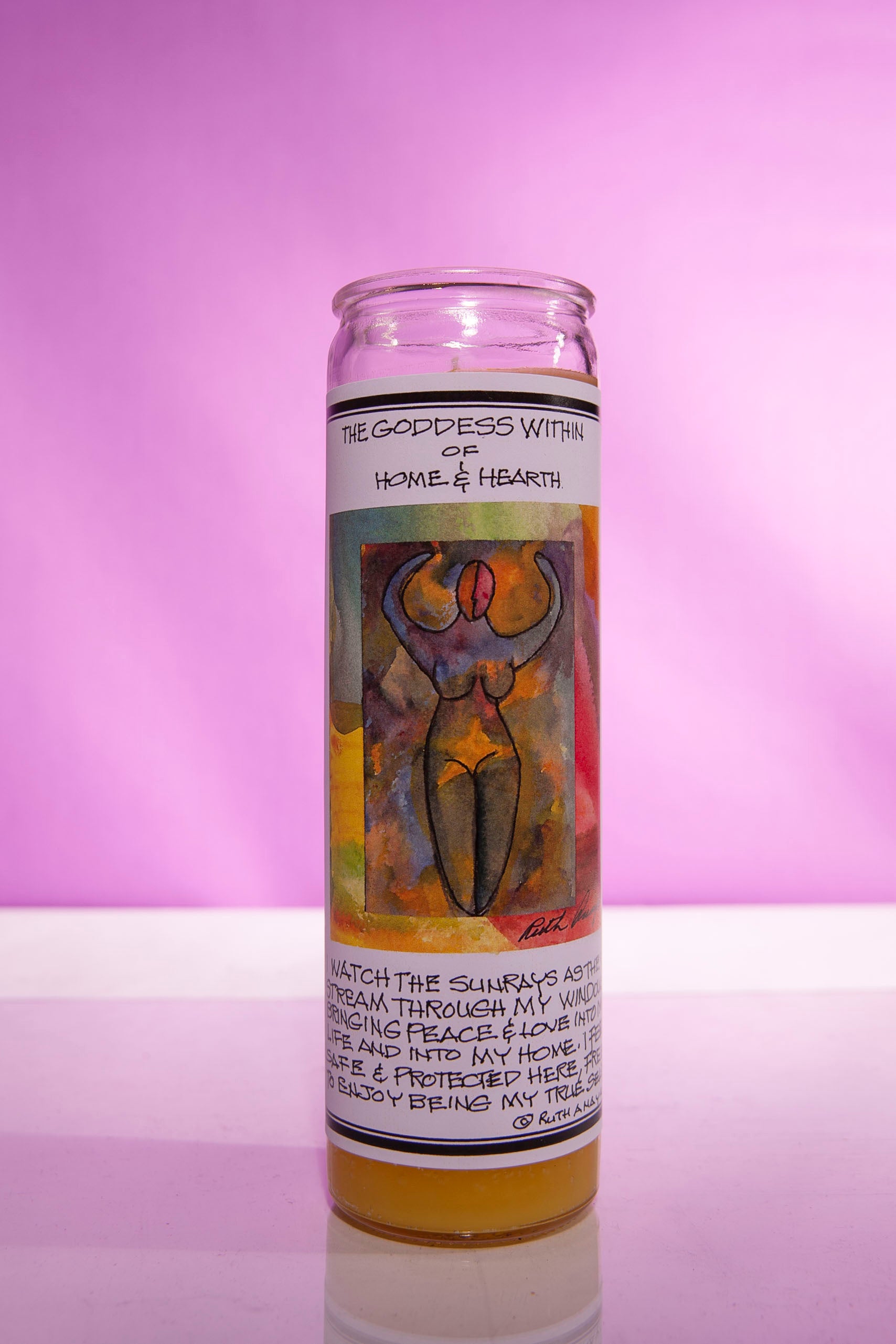 The Goddess Within of Home + Hearth